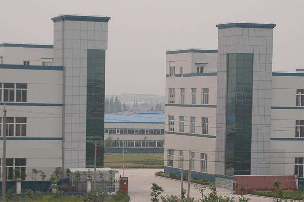 濟寧市潤媒物資工業案例